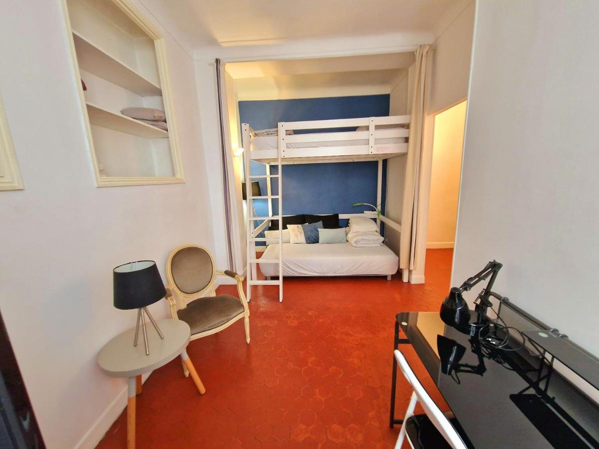 Alma'S Hyper Center Studio Apartament Nicea Zewnętrze zdjęcie