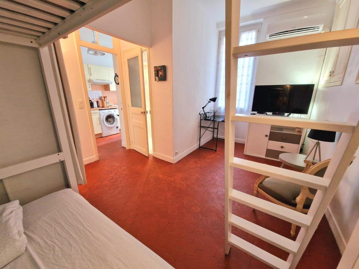 Alma'S Hyper Center Studio Apartament Nicea Zewnętrze zdjęcie
