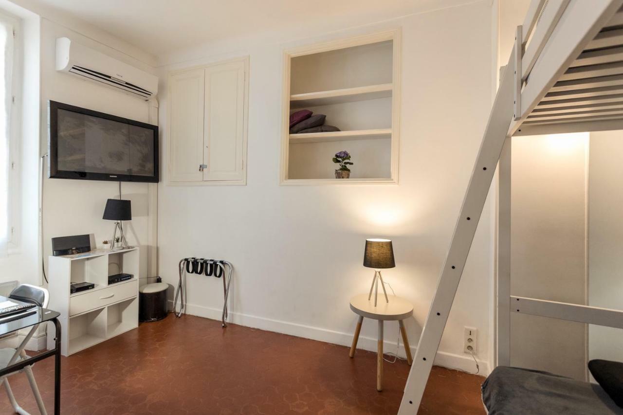 Alma'S Hyper Center Studio Apartament Nicea Zewnętrze zdjęcie