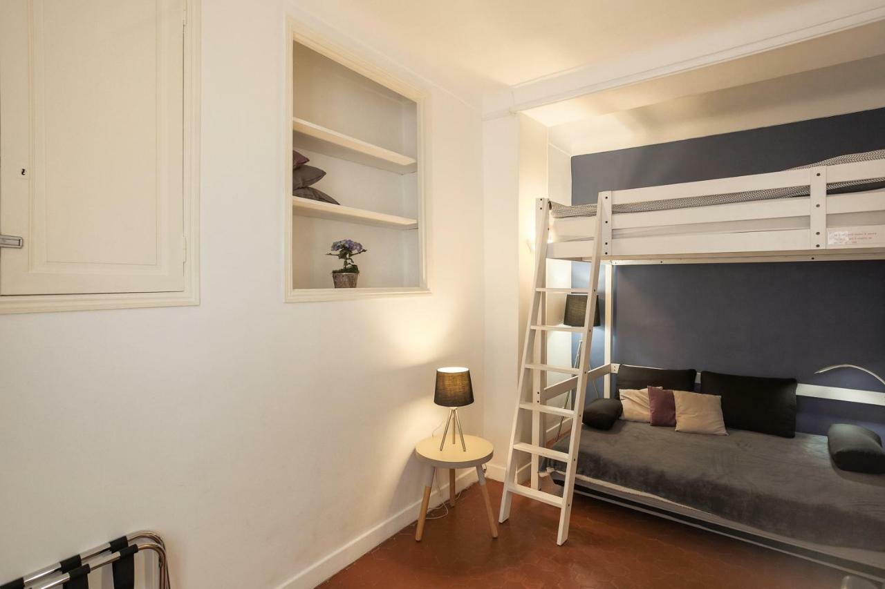 Alma'S Hyper Center Studio Apartament Nicea Zewnętrze zdjęcie