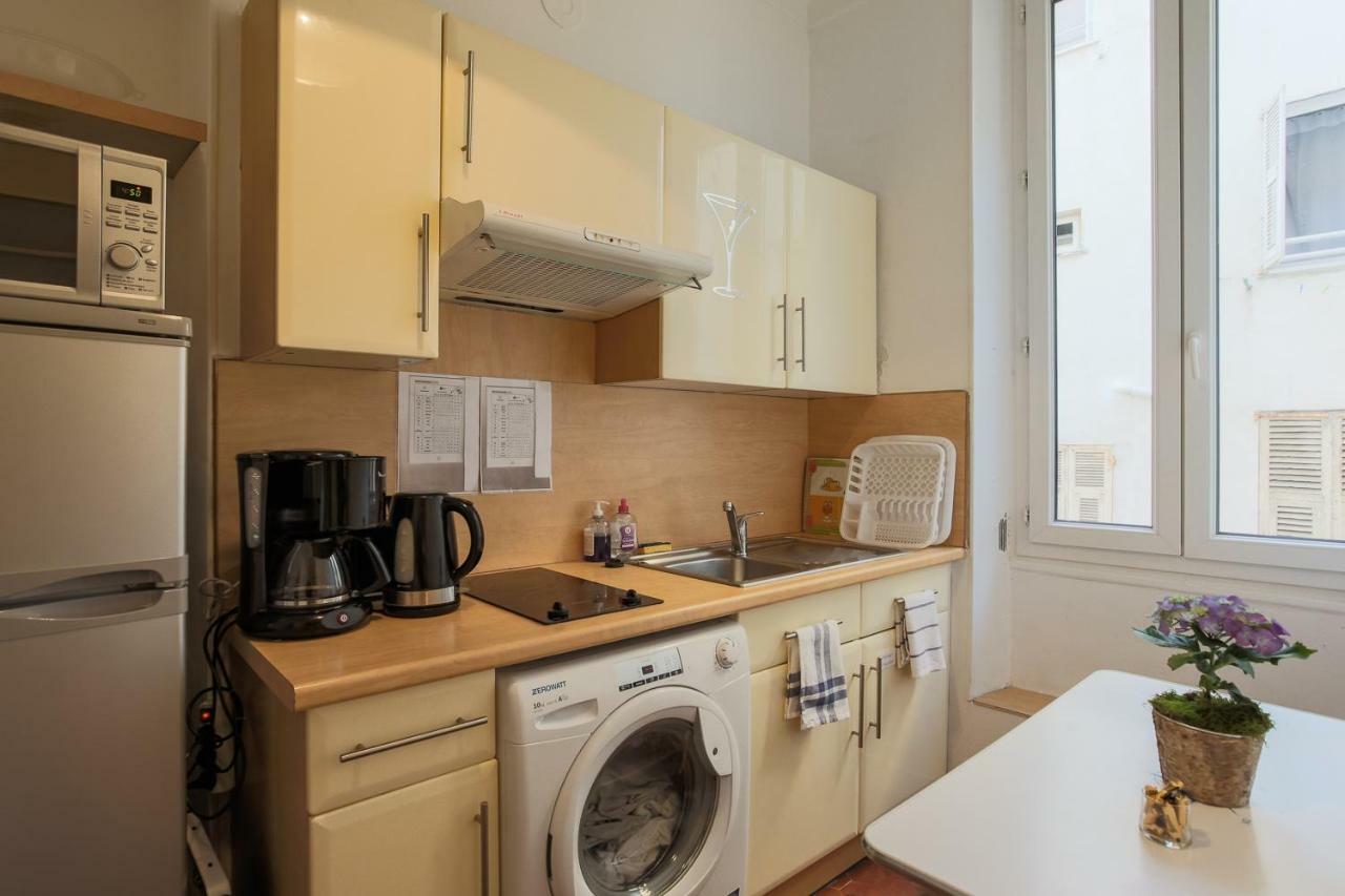Alma'S Hyper Center Studio Apartament Nicea Zewnętrze zdjęcie