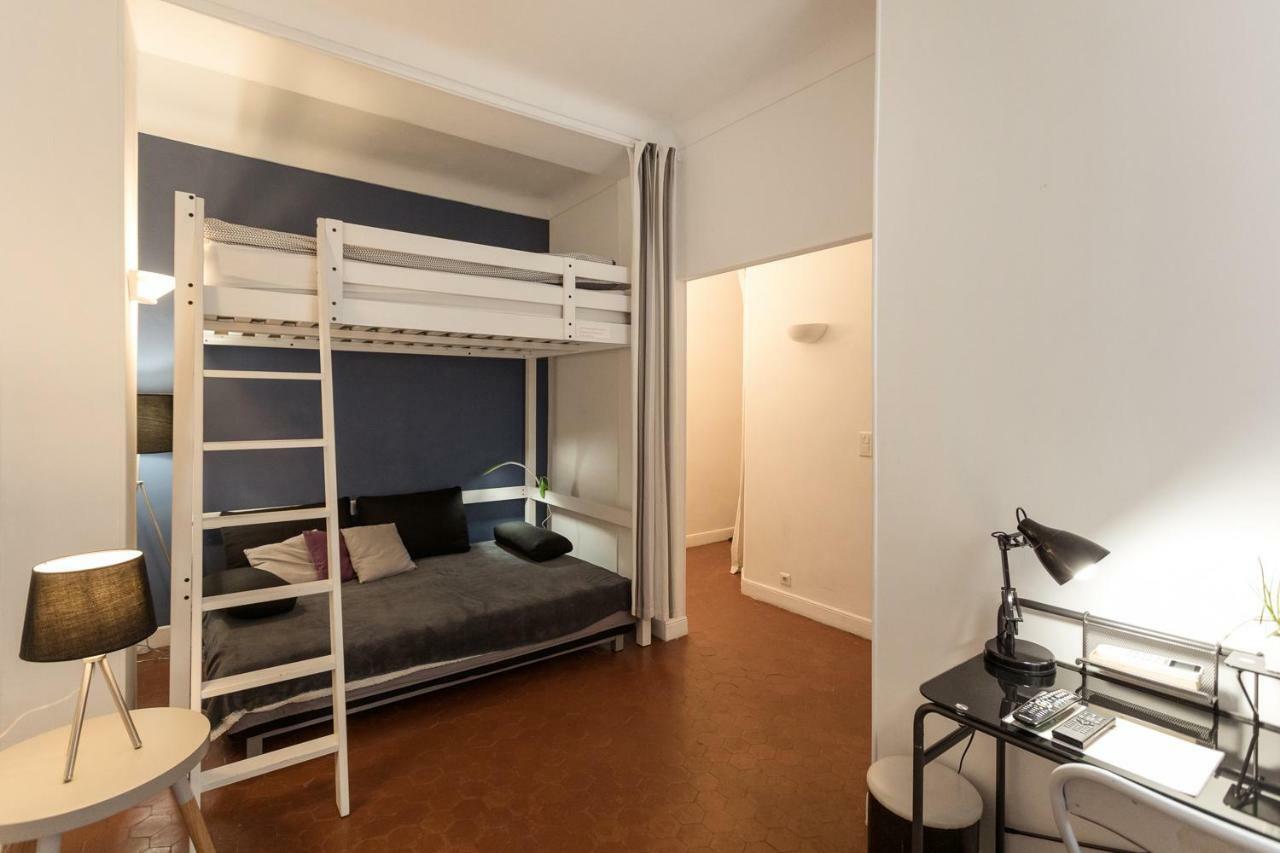 Alma'S Hyper Center Studio Apartament Nicea Zewnętrze zdjęcie